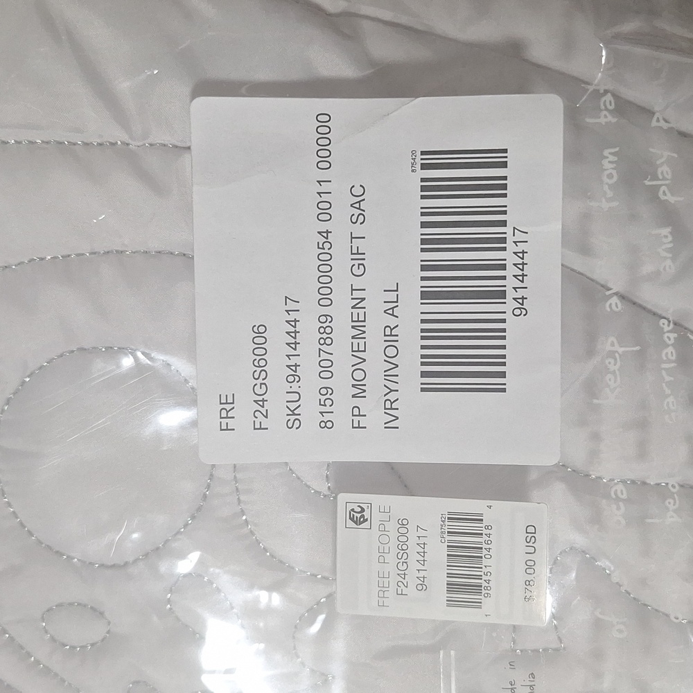 Free People Movement Gift Sac - Picture 3 of 6